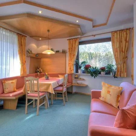 Sportalm Apartments Leutasch Chambre photo