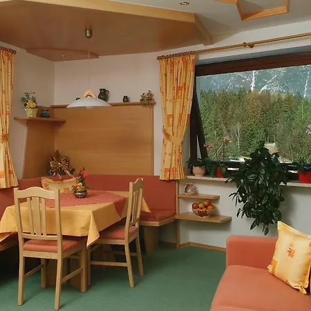 Sportalm Apartments Leutasch Chambre photo