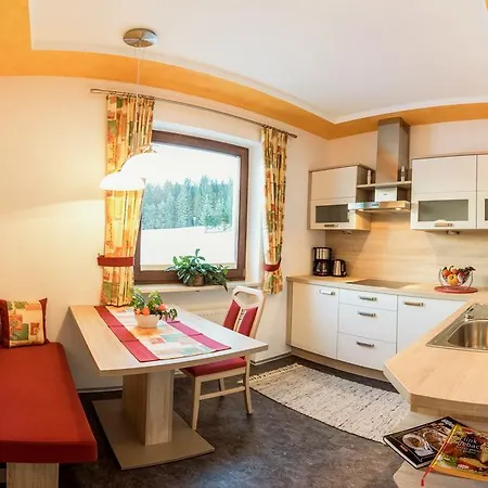 Sportalm Apartments Leutasch Extérieur photo