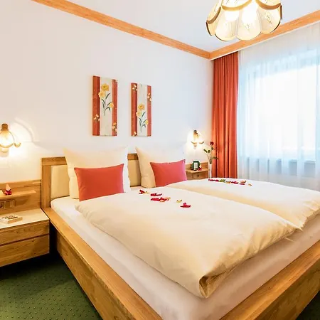 Sportalm Apartments Leutasch Extérieur photo