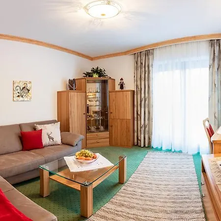 Sportalm Apartments Leutasch Extérieur photo