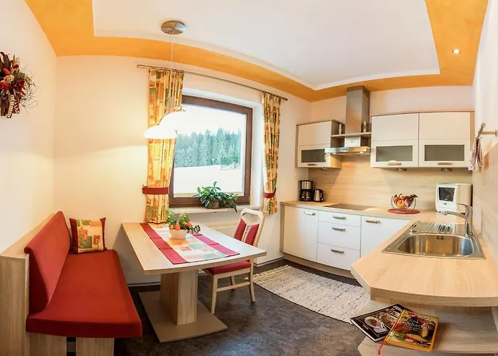 Sportalm Apartments