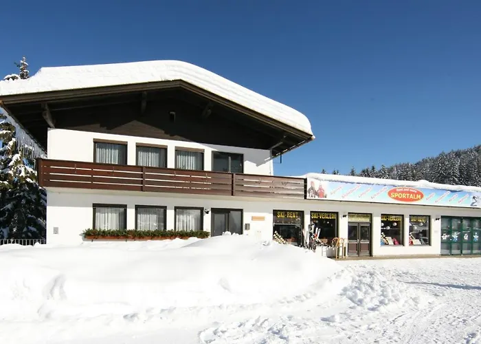 Sportalm Apartments