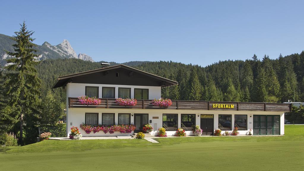 Appartement Sportalm